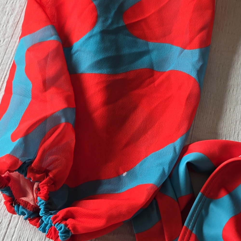 Sporlike Three (3) Piece Swimwear & Cover-Up Set Women's Size S - Picture 16 of 17